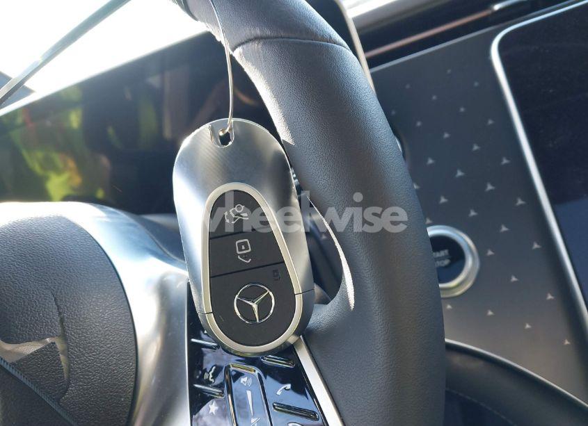 Photo 11 of 2024 Mercedes-benz Eqe 350 SUV 4MATIC (VIN 4JGGM1CB1RA044436)