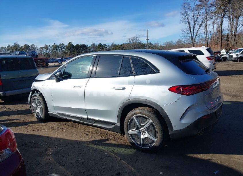Photo 14 of 2024 Mercedes-benz Eqe 350 SUV 4MATIC (VIN 4JGGM1CB1RA044436)