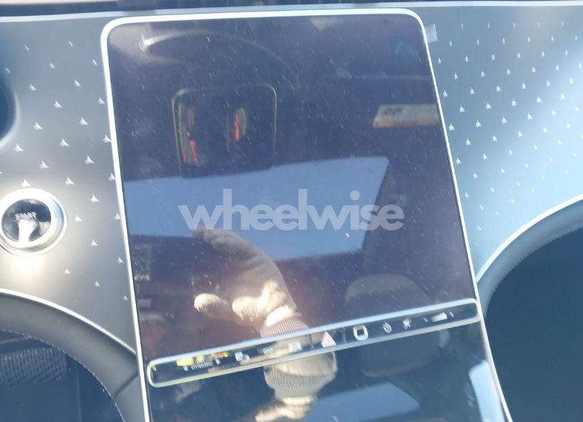 Photo 18 of 2024 Mercedes-benz Eqe 350 SUV 4MATIC (VIN 4JGGM1CB1RA044436)