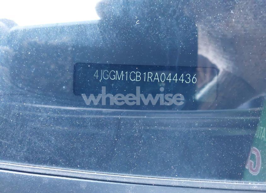 Photo 19 of 2024 Mercedes-benz Eqe 350 SUV 4MATIC (VIN 4JGGM1CB1RA044436)