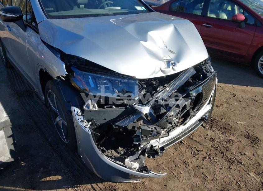 Photo 6 of 2024 Mercedes-benz Eqe 350 SUV 4MATIC (VIN 4JGGM1CB1RA044436)