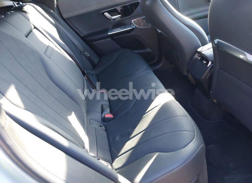 Photo 8 of 2024 Mercedes-benz Eqe 350 SUV 4MATIC (VIN 4JGGM1CB1RA044436)