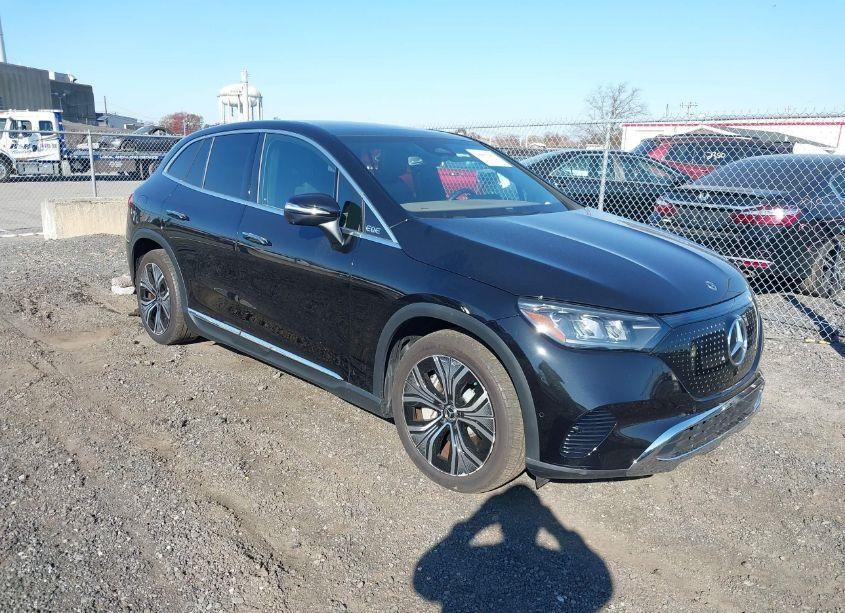 2023 Mercedes-benz Eqe 350 SUV 4MATIC (VIN 4JGGM1CB4PA012951) main photo