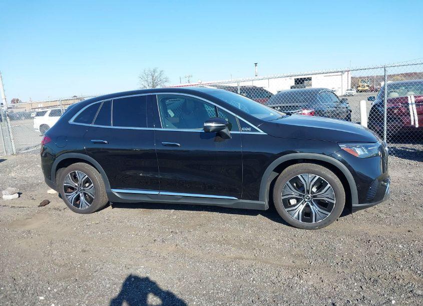 Photo 13 of 2023 Mercedes-benz Eqe 350 SUV 4MATIC (VIN 4JGGM1CB4PA012951)
