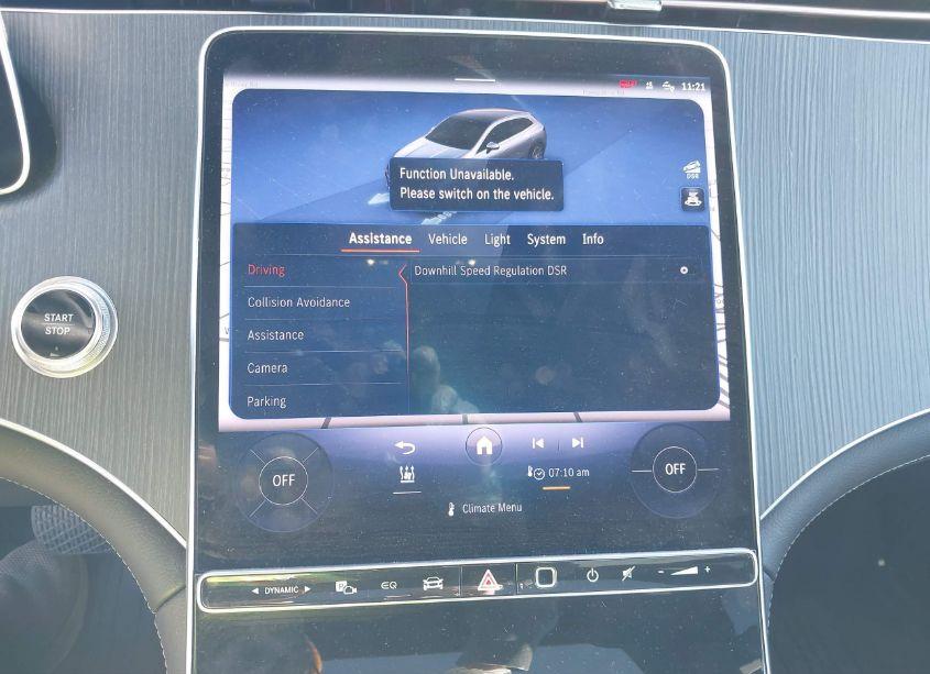 Photo 18 of 2023 Mercedes-benz Eqe 350 SUV 4MATIC (VIN 4JGGM1CB4PA012951)