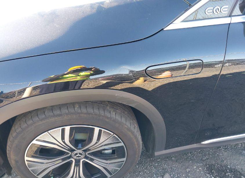 Photo 6 of 2023 Mercedes-benz Eqe 350 SUV 4MATIC (VIN 4JGGM1CB4PA012951)