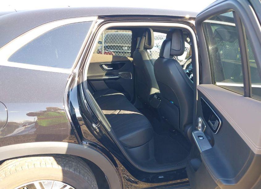 Photo 8 of 2023 Mercedes-benz Eqe 350 SUV 4MATIC (VIN 4JGGM1CB4PA012951)