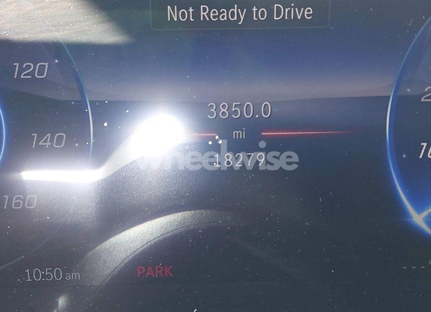 Photo 11 of 2023 Mercedes-benz Eqe 350 SUV 4MATIC (VIN 4JGGM1CB4PA013047)