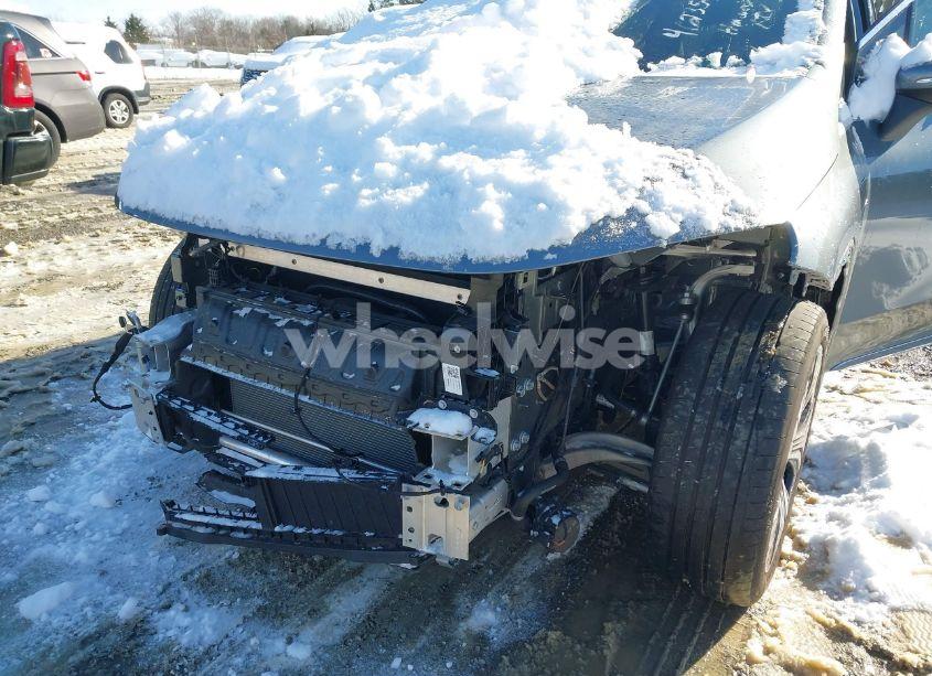 Photo 6 of 2023 Mercedes-benz Eqe 350 SUV 4MATIC (VIN 4JGGM1CB4PA013047)