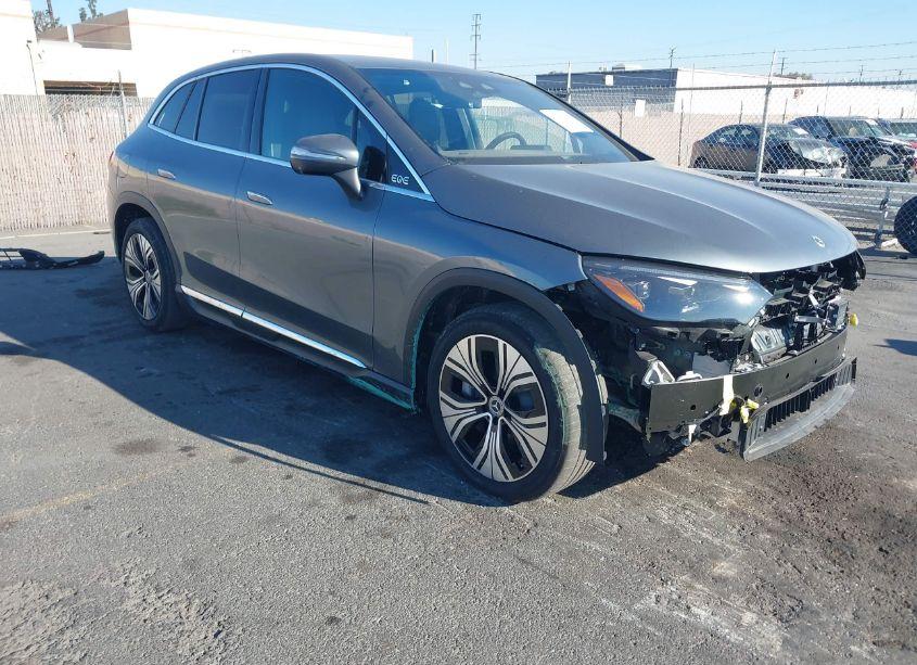 2023 Mercedes-benz Eqe 350 SUV 4MATIC (VIN 4JGGM1CB5PA020332) main photo
