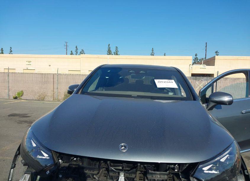 Photo 10 of 2023 Mercedes-benz Eqe 350 SUV 4MATIC (VIN 4JGGM1CB5PA020332)