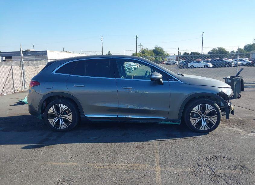 Photo 13 of 2023 Mercedes-benz Eqe 350 SUV 4MATIC (VIN 4JGGM1CB5PA020332)