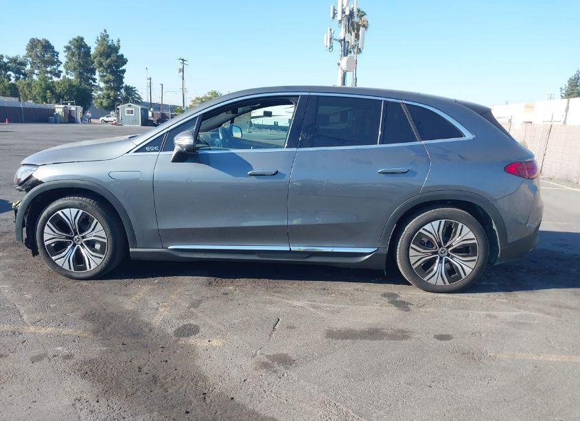 Photo 14 of 2023 Mercedes-benz Eqe 350 SUV 4MATIC (VIN 4JGGM1CB5PA020332)