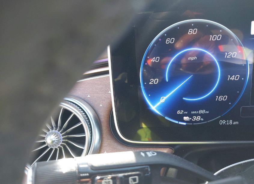 Photo 17 of 2023 Mercedes-benz Eqe 350 SUV 4MATIC (VIN 4JGGM1CB5PA020332)