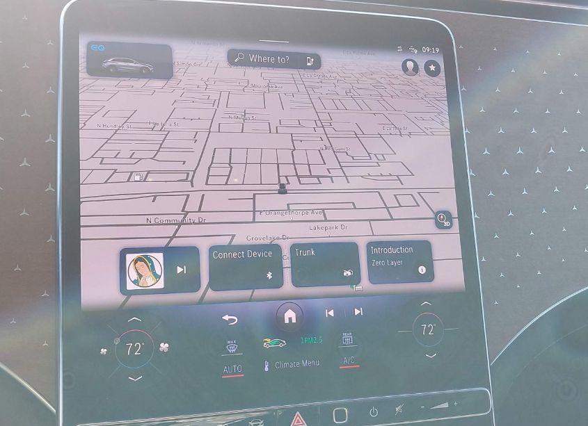 Photo 18 of 2023 Mercedes-benz Eqe 350 SUV 4MATIC (VIN 4JGGM1CB5PA020332)