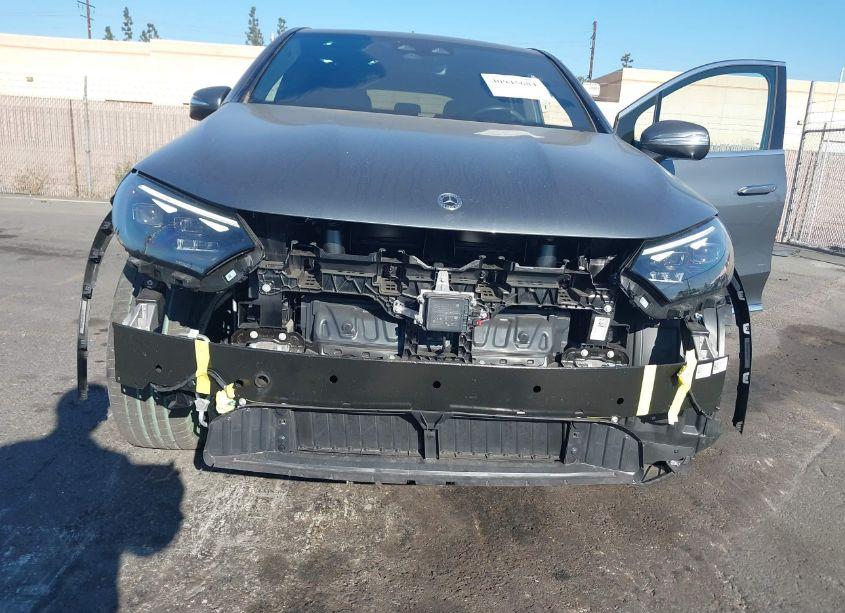 Photo 6 of 2023 Mercedes-benz Eqe 350 SUV 4MATIC (VIN 4JGGM1CB5PA020332)