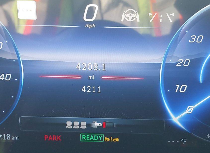 Photo 7 of 2023 Mercedes-benz Eqe 350 SUV 4MATIC (VIN 4JGGM1CB5PA020332)