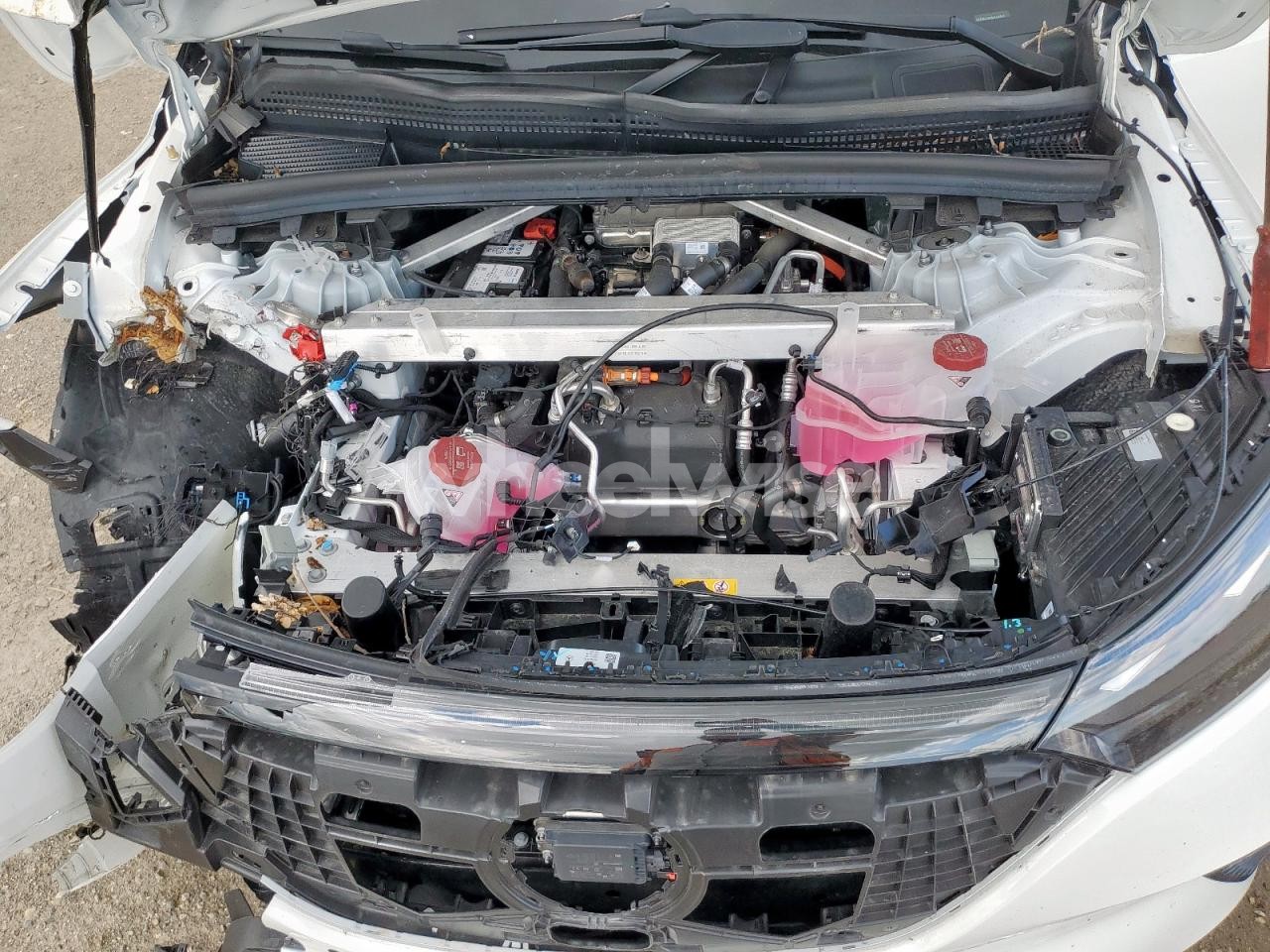 Photo 11 of 2025 MERCEDES-BENZ EQE SUV 350 4MATIC (VIN 4JGGM1CB6SA064462)