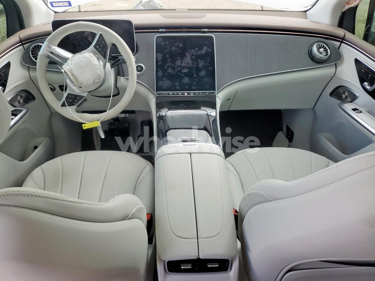 Photo 8 of 2025 MERCEDES-BENZ EQE SUV 350 4MATIC (VIN 4JGGM1CB6SA064462)