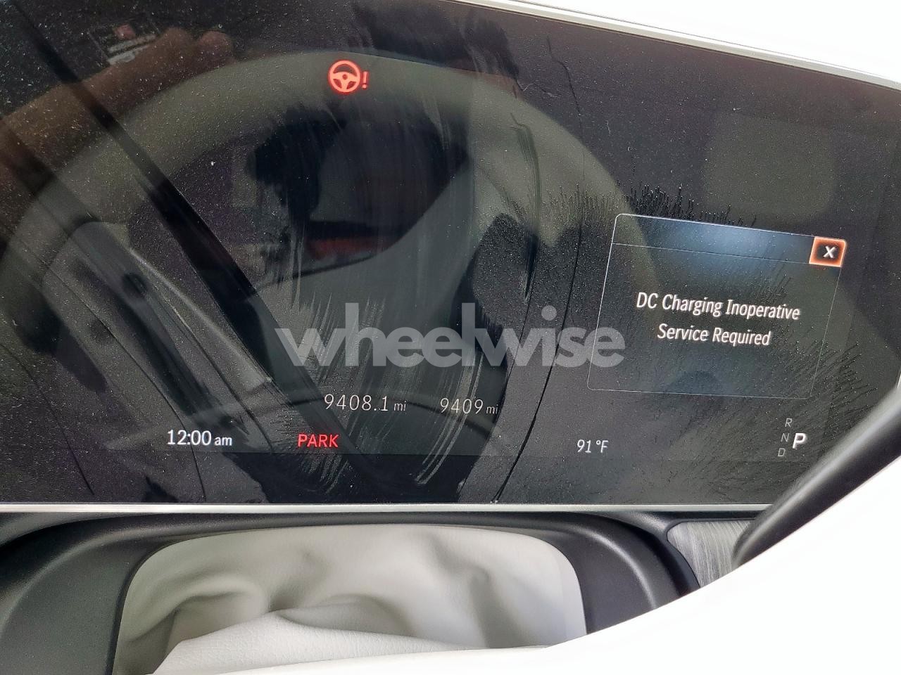 Photo 9 of 2025 MERCEDES-BENZ EQE SUV 350 4MATIC (VIN 4JGGM1CB6SA064462)