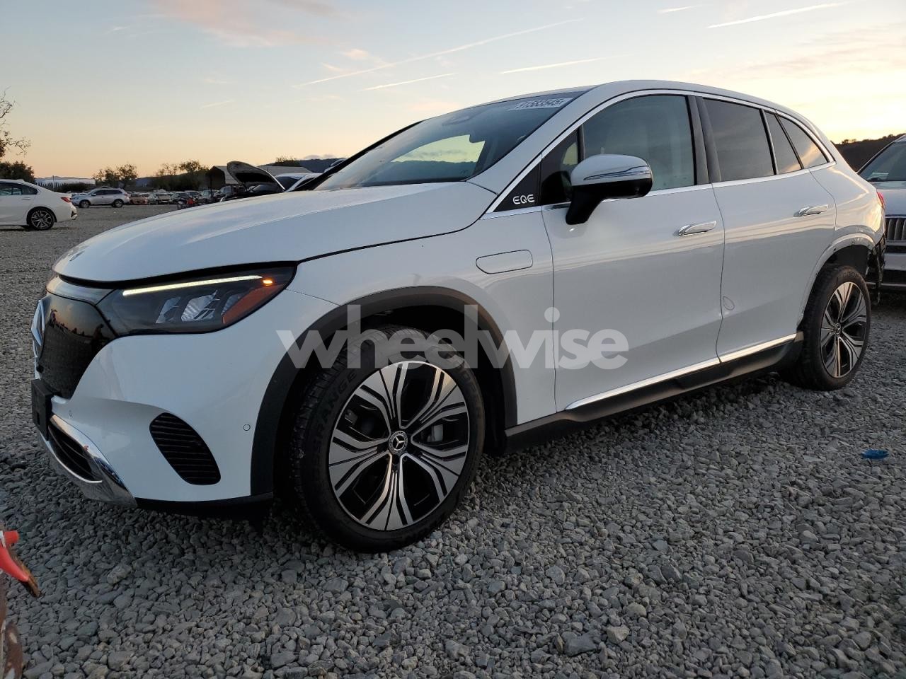 2023 MERCEDES-BENZ EQE SUV 350 4MATIC (VIN 4JGGM1CB9PA008944) main photo