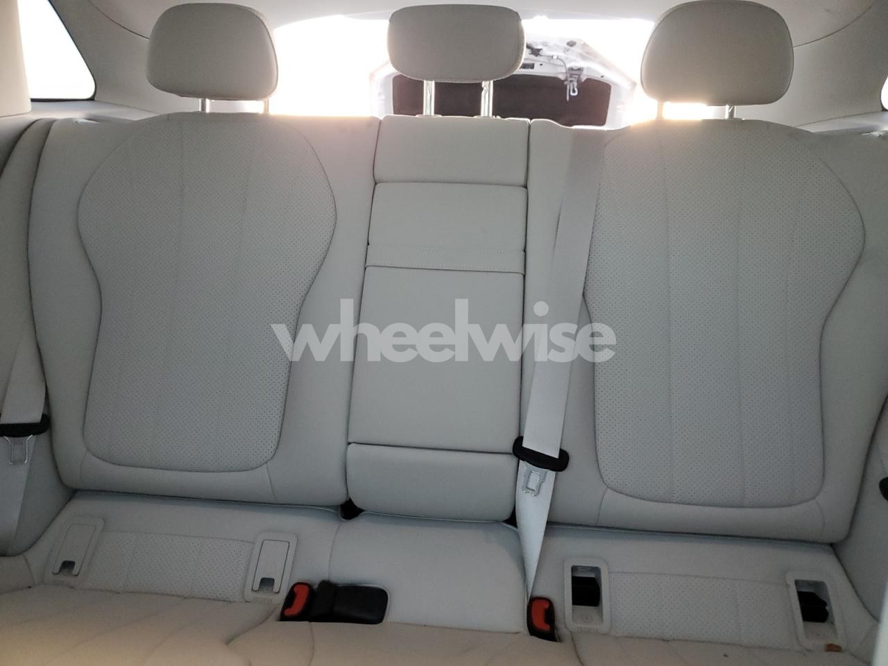 Photo 10 of 2023 MERCEDES-BENZ EQE SUV 350 4MATIC (VIN 4JGGM1CB9PA008944)