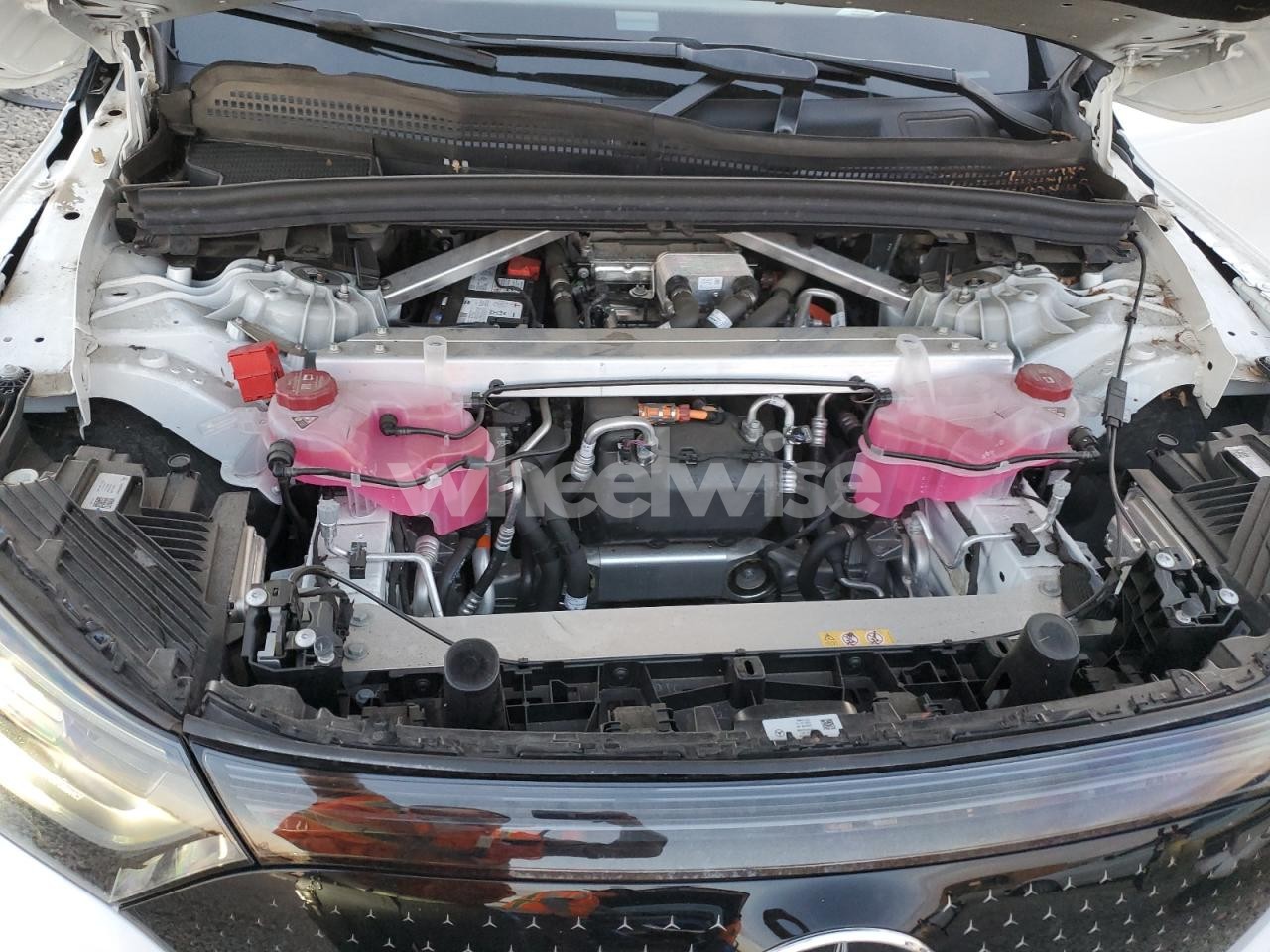 Photo 12 of 2023 MERCEDES-BENZ EQE SUV 350 4MATIC (VIN 4JGGM1CB9PA008944)