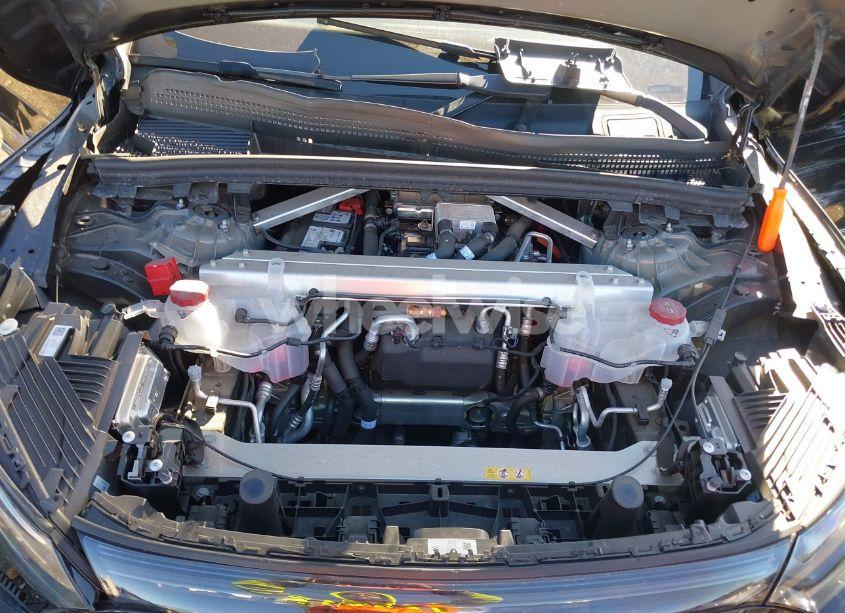 Photo 10 of 2023 Mercedes-benz Eqe 350 SUV 4MATIC (VIN 4JGGM1CB9PA010516)