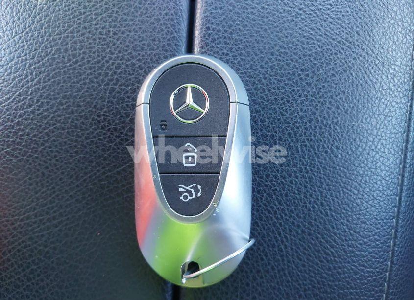 Photo 11 of 2023 Mercedes-benz Eqe 350 SUV 4MATIC (VIN 4JGGM1CB9PA010516)