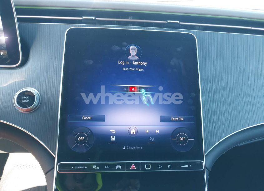 Photo 18 of 2023 Mercedes-benz Eqe 350 SUV 4MATIC (VIN 4JGGM1CB9PA010516)