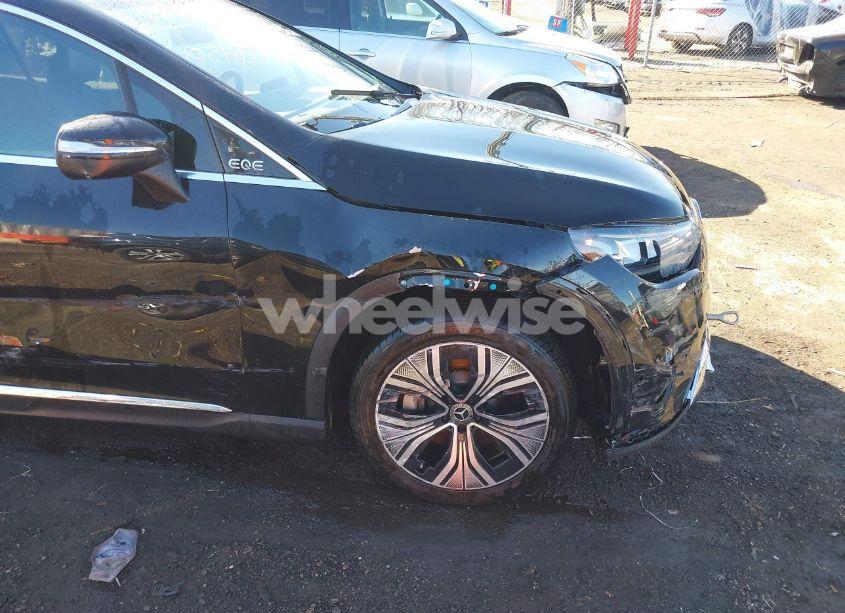 Photo 19 of 2023 Mercedes-benz Eqe 350 SUV 4MATIC (VIN 4JGGM1CB9PA010516)
