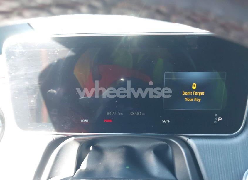 Photo 7 of 2023 Mercedes-benz Eqe 350 SUV 4MATIC (VIN 4JGGM1CB9PA010516)