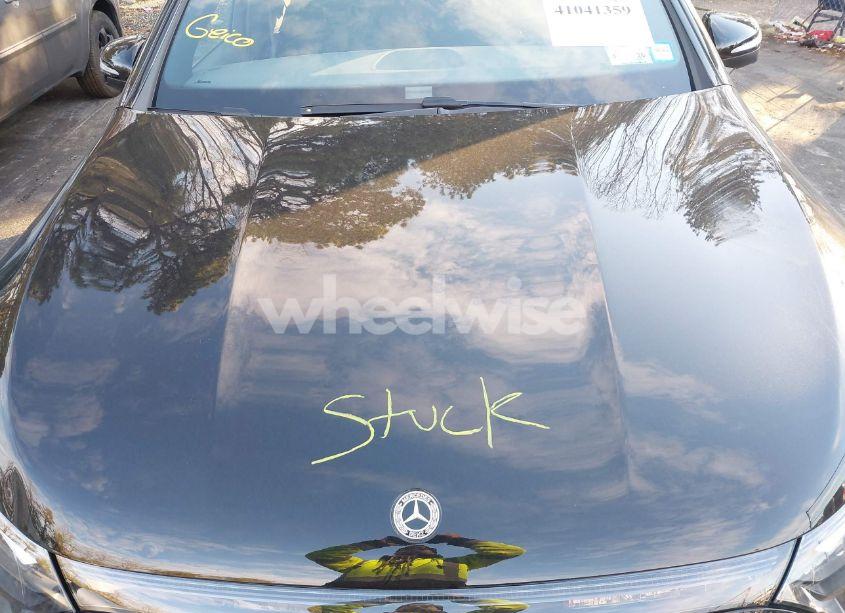 Photo 10 of 2024 Mercedes-benz Eqe 350 SUV 4MATIC (VIN 4JGGM1CB9RA053627)