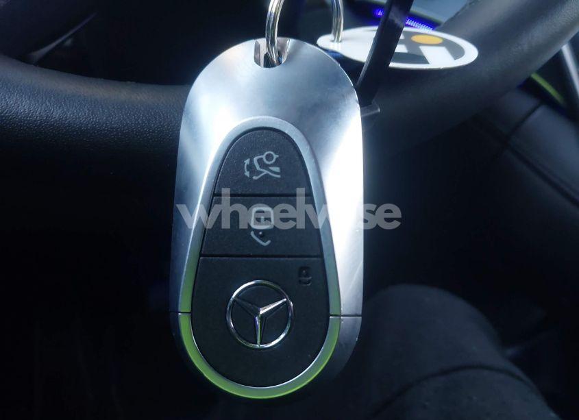 Photo 11 of 2024 Mercedes-benz Eqe 350 SUV 4MATIC (VIN 4JGGM1CB9RA053627)