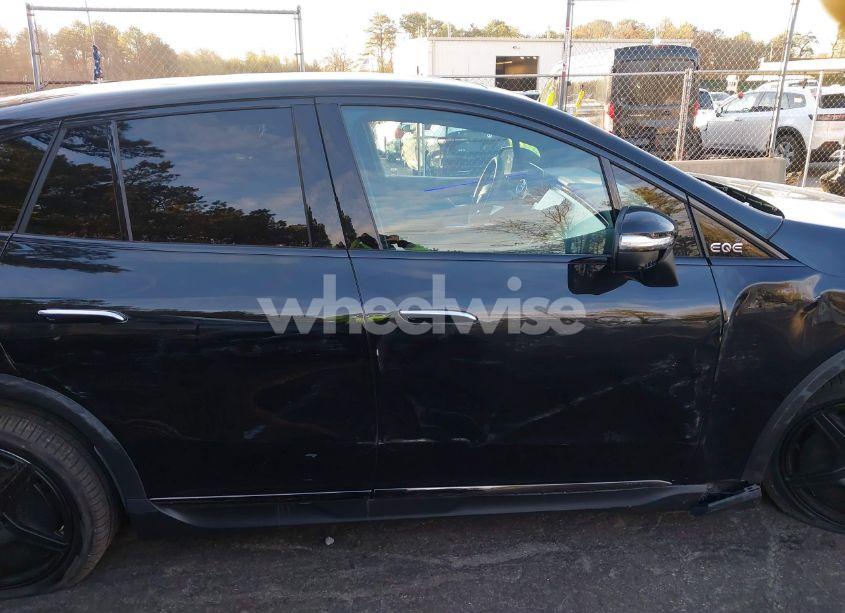 Photo 13 of 2024 Mercedes-benz Eqe 350 SUV 4MATIC (VIN 4JGGM1CB9RA053627)