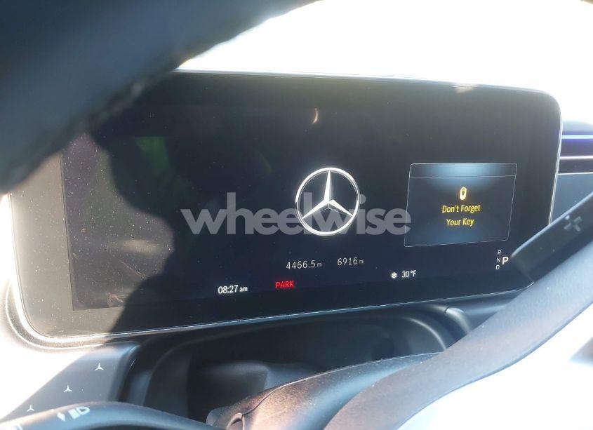 Photo 15 of 2024 Mercedes-benz Eqe 350 SUV 4MATIC (VIN 4JGGM1CB9RA053627)