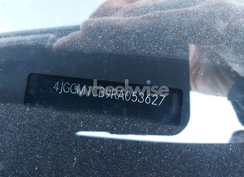 Photo 19 of 2024 Mercedes-benz Eqe 350 SUV 4MATIC (VIN 4JGGM1CB9RA053627)