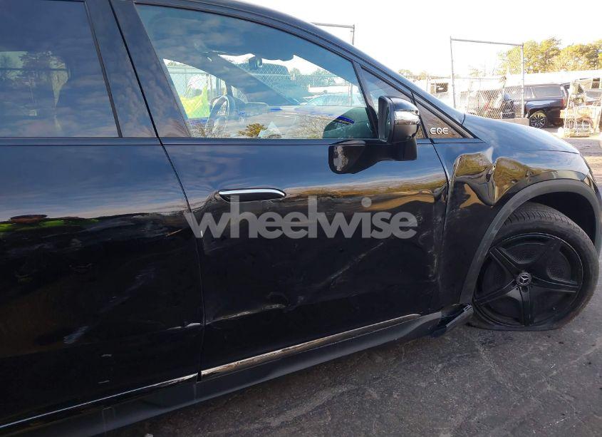 Photo 20 of 2024 Mercedes-benz Eqe 350 SUV 4MATIC (VIN 4JGGM1CB9RA053627)