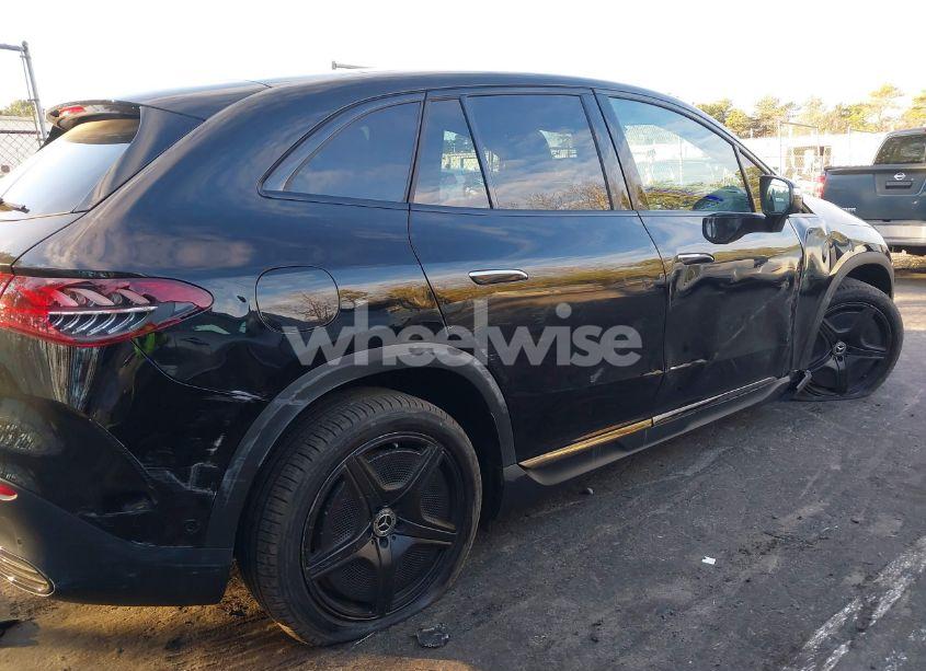 Photo 21 of 2024 Mercedes-benz Eqe 350 SUV 4MATIC (VIN 4JGGM1CB9RA053627)