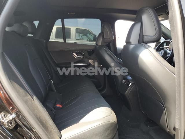 Photo 3 of 2023 MERCEDES-BENZ EQE SUV 350 4MATIC (VIN 4JGGM1CBXPA032606)