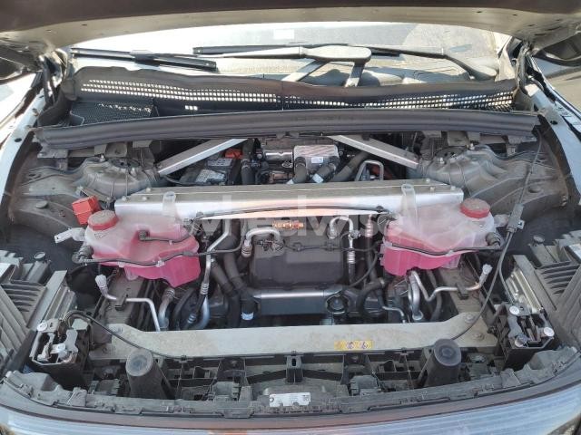 Photo 5 of 2023 MERCEDES-BENZ EQE SUV 350 4MATIC (VIN 4JGGM1CBXPA032606)