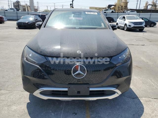 Photo 6 of 2023 MERCEDES-BENZ EQE SUV 350 4MATIC (VIN 4JGGM1CBXPA032606)