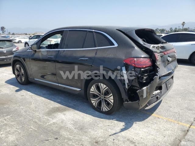 Photo 7 of 2023 MERCEDES-BENZ EQE SUV 350 4MATIC (VIN 4JGGM1CBXPA032606)