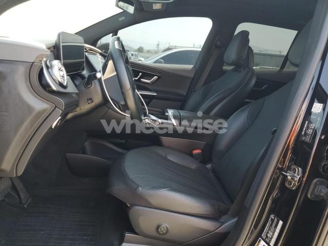 Photo 9 of 2023 MERCEDES-BENZ EQE SUV 350 4MATIC (VIN 4JGGM1CBXPA032606)