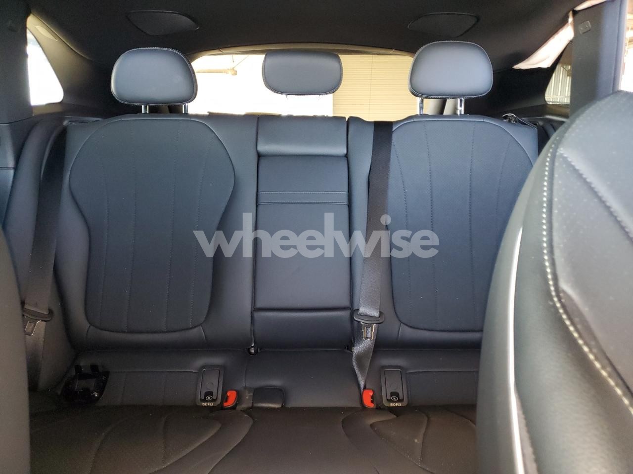 Photo 10 of 2024 MERCEDES-BENZ EQE SUV 350+ (VIN 4JGGM2BB0RA055273)