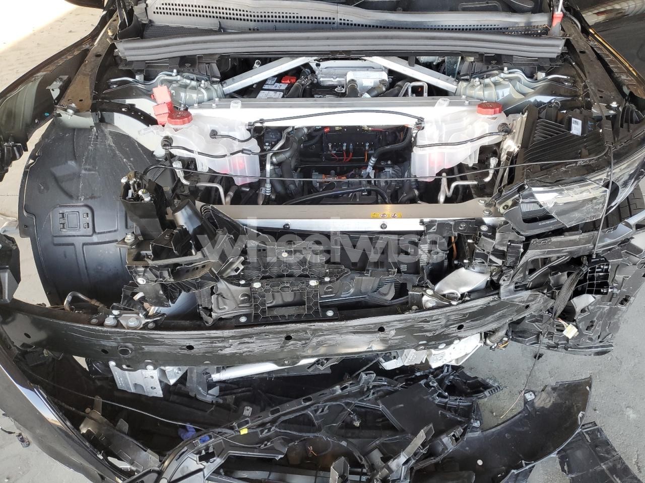 Photo 12 of 2024 MERCEDES-BENZ EQE SUV 350+ (VIN 4JGGM2BB0RA055273)