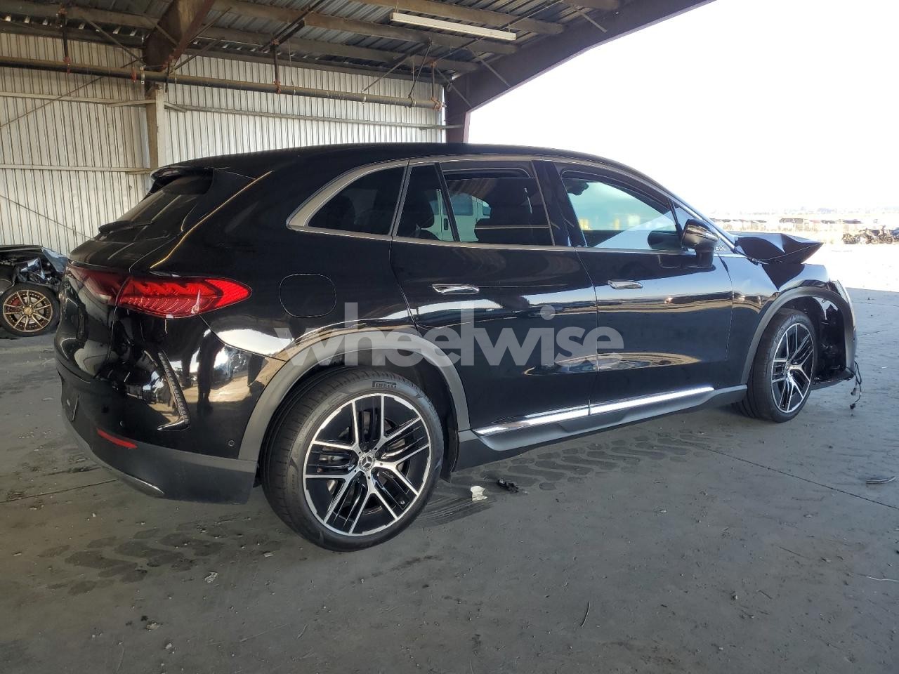 Photo 3 of 2024 MERCEDES-BENZ EQE SUV 350+ (VIN 4JGGM2BB0RA055273)