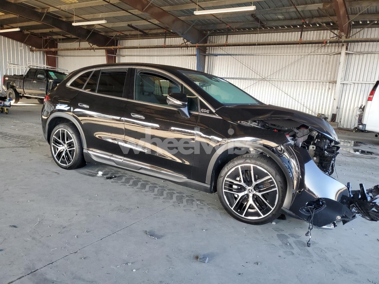 Photo 4 of 2024 MERCEDES-BENZ EQE SUV 350+ (VIN 4JGGM2BB0RA055273)