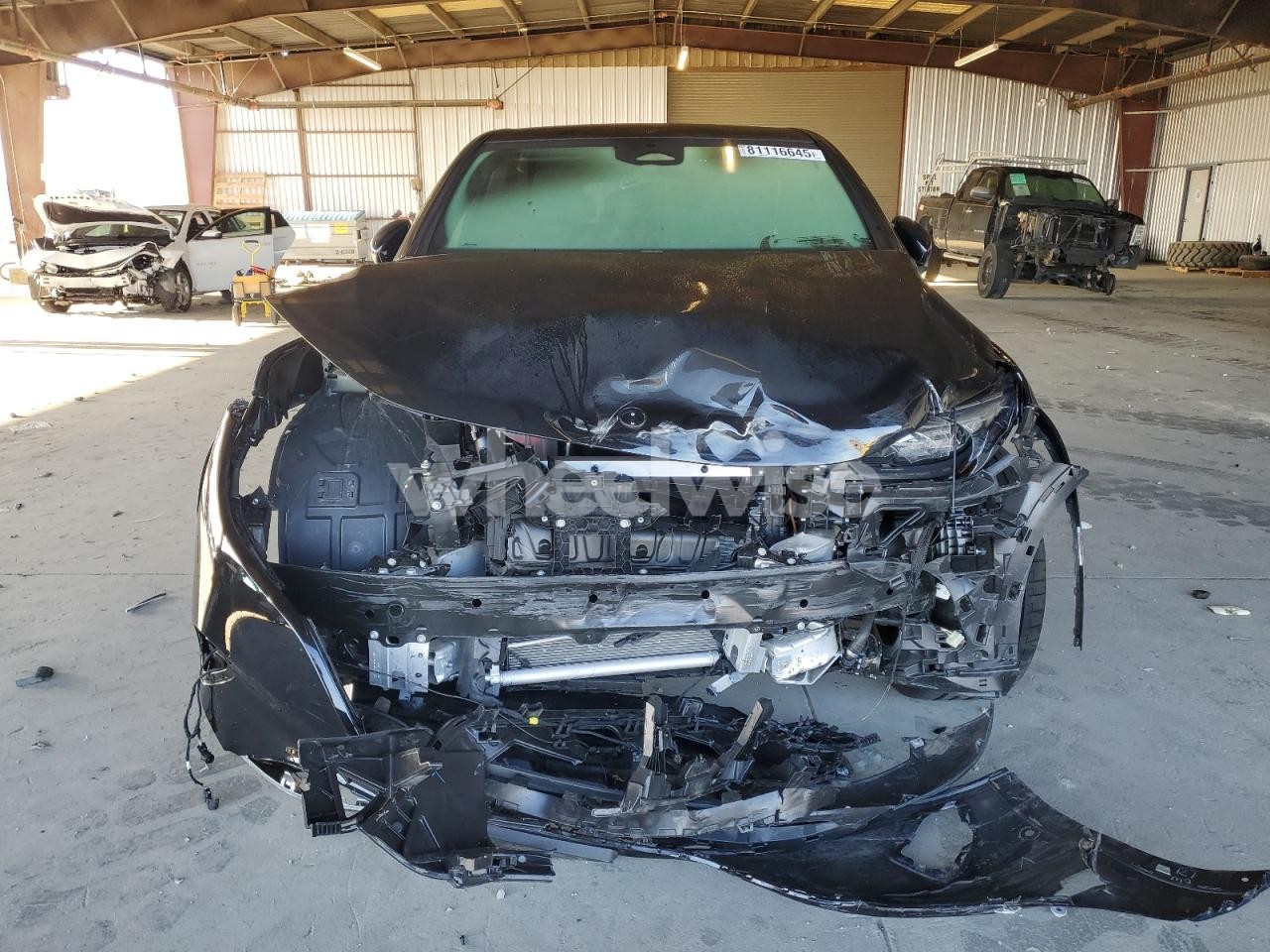 Photo 5 of 2024 MERCEDES-BENZ EQE SUV 350+ (VIN 4JGGM2BB0RA055273)