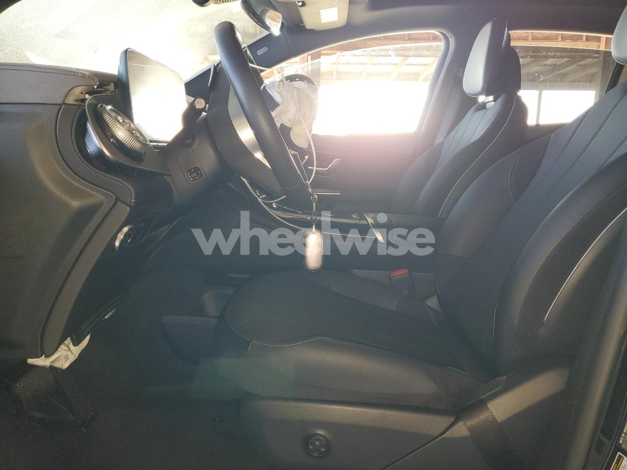 Photo 7 of 2024 MERCEDES-BENZ EQE SUV 350+ (VIN 4JGGM2BB0RA055273)